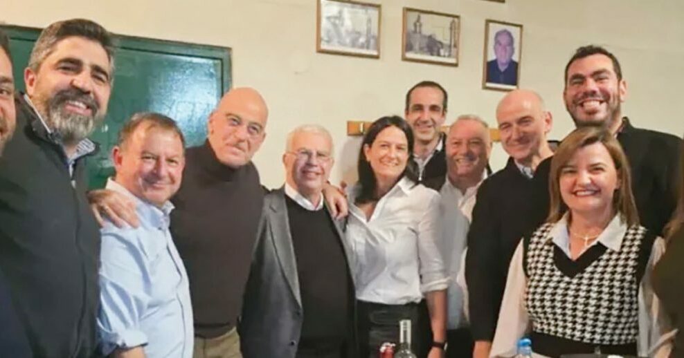 ΒΟΥΛΕΥΤΕΣ ΝΔ