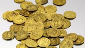 Θησαυρός 400 ετών