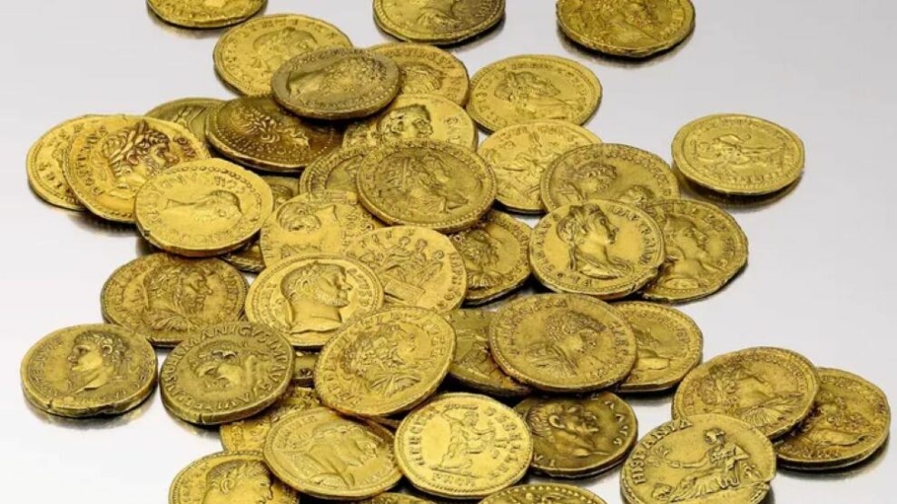 Θησαυρός 400 ετών