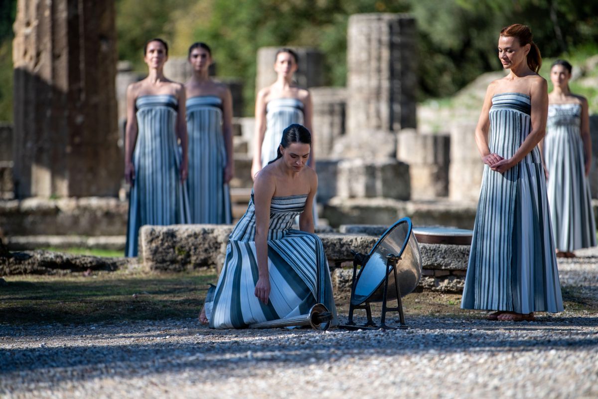 Αρχαία Ολυμπία: