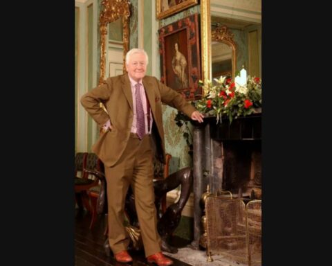 79χρονος βαρονέτος αναζητά νέα σύζυγο και δίνει μισθό...50.000 λίρες ετησίως!