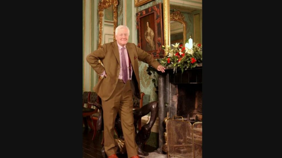 79χρονος βαρονέτος αναζητά νέα σύζυγο και δίνει μισθό...50.000 λίρες ετησίως!