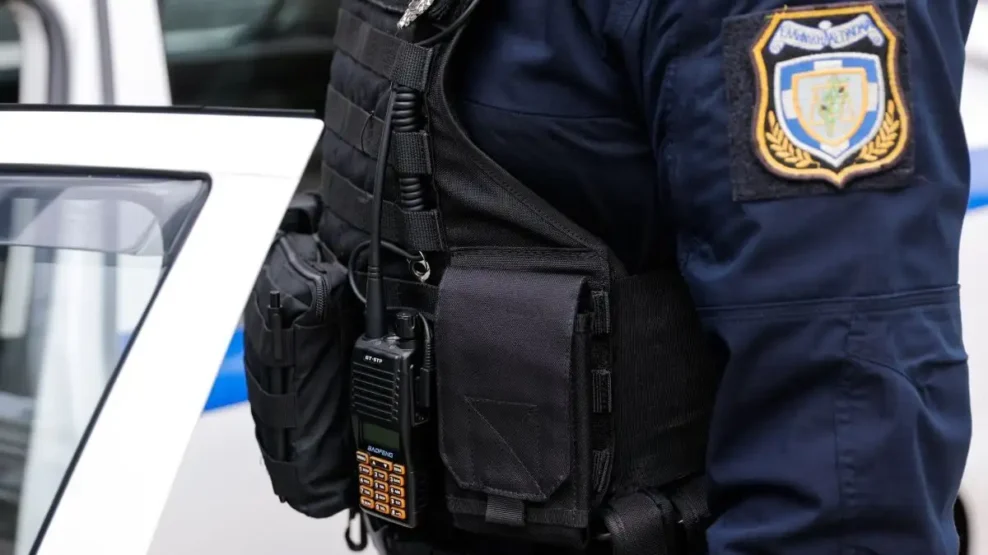 Αστυνομικός