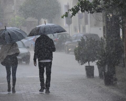 Ο χειμώνας κάνει πρεμιέρα