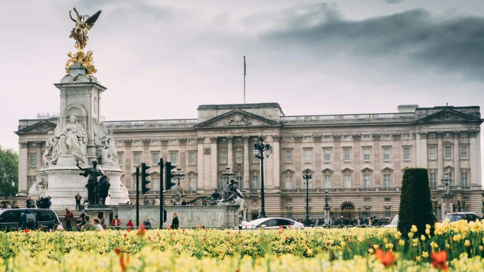 Ο νεοναζί που εργαζόταν στα Ανάκτορα του Μπάκιγχαμ