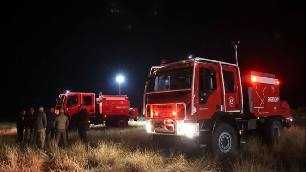 Γεωργία: Νεκροί όλοι οι επιβαίνοντες του τουρκικού C-130 που συνετρίβη