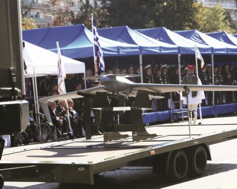 ΕΛΛΗΝΙΚΑ drones