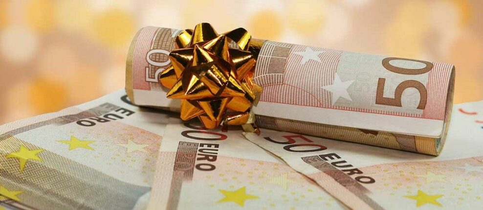 Δώρο Χριστουγέννων ΔΥΠΑ 2025