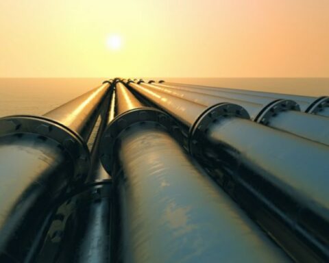 αγωγός αερίου