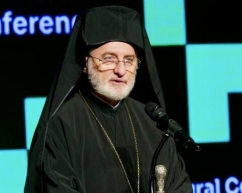 Αρχιεπίσκοπος Αμερικής Ελπιδοφόρος