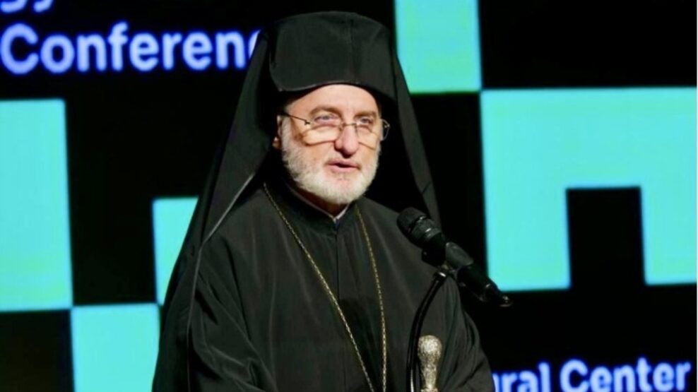 Αρχιεπίσκοπος Αμερικής Ελπιδοφόρος