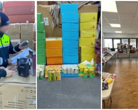 Επιχείρηση-σκούπα της Europol: 16,6 εκατ. μαϊμού παιχνίδια κατασχέθηκαν στην Ευρώπη