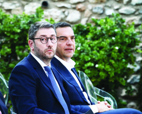 Ξεκαθαρίζει το τοπίο στην Κεντροαριστερά