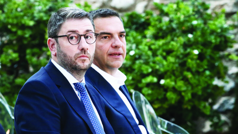 Ξεκαθαρίζει το τοπίο στην Κεντροαριστερά