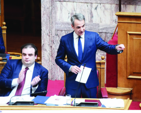 Κοινωνικός προϋπολογισμός και αποστολή για νέες επενδύσεις