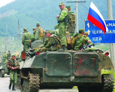 ΡΩΣΟΙ ΣΤΡΑΤΙΩΤΕΣ