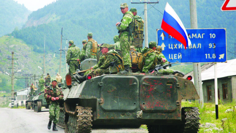 ΡΩΣΟΙ ΣΤΡΑΤΙΩΤΕΣ