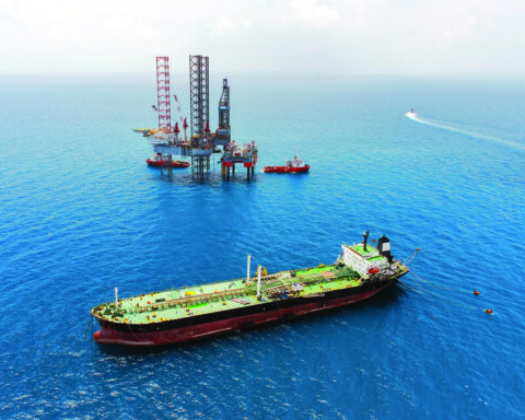 Η Chevron πιάνει δουλειά στα μεγάλα κοιτάσματα της Κρήτης