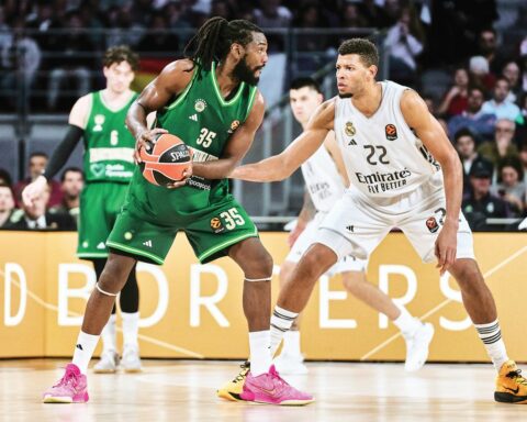 Πρώτο μήνυμα κυριαρχίας