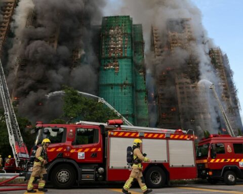 Χονγκ Κονγκ: