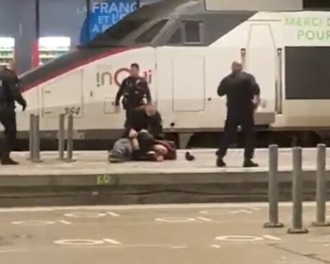 Παρίσι: Νεκρός σε σταθμό τρένου - Πληροφορίες ότι δέχθηκε αστυνομικά πυρά