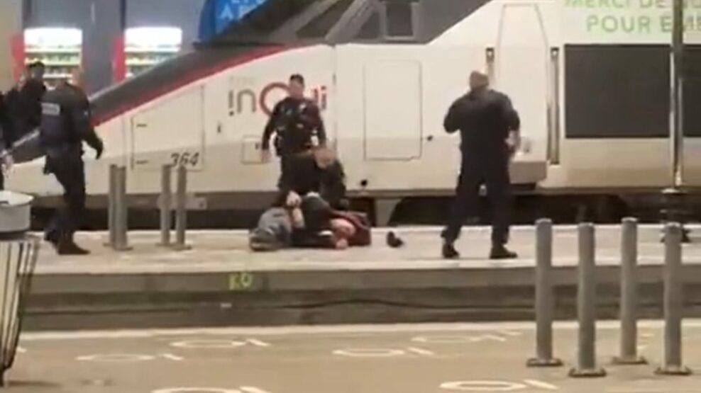 Παρίσι: Νεκρός σε σταθμό τρένου - Πληροφορίες ότι δέχθηκε αστυνομικά πυρά
