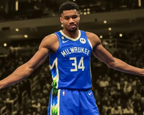 Γιάννης Αντετοκούνμπο