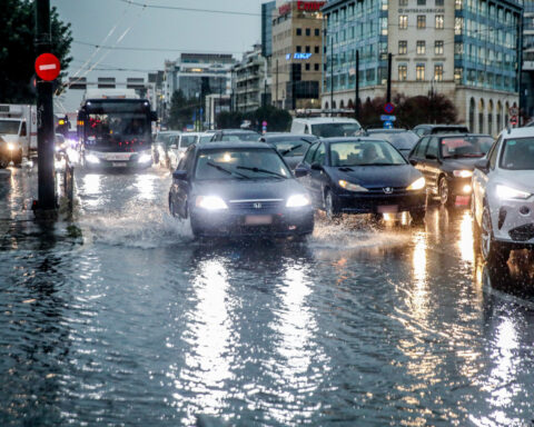 Έκτακτο δελτίο από την ΕΜΥ