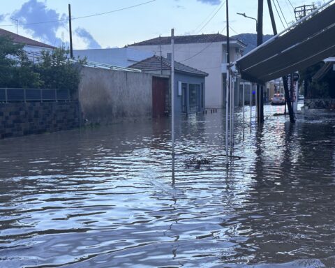 κακοκαιρία