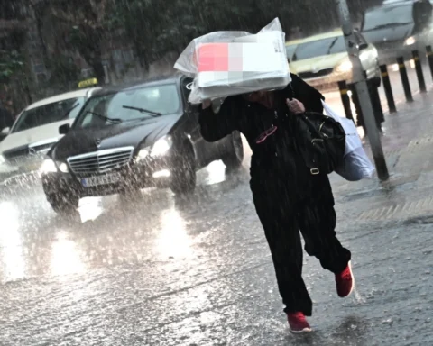 Κακοκαιρία Adel: