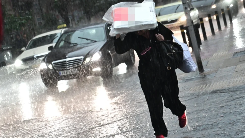 Κακοκαιρία Adel: