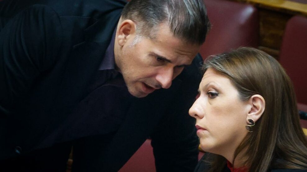 Κωνσταντοπούλου για παραίτηση Καραναστάση