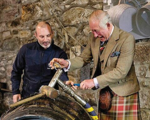 Το βασιλικό ουίσκι