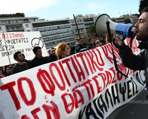 Αποφασίστηκε κατάληψη στο ΕΜΠ – Πανεκπαιδευτικά συλλαλητήρια την Πέμπτη