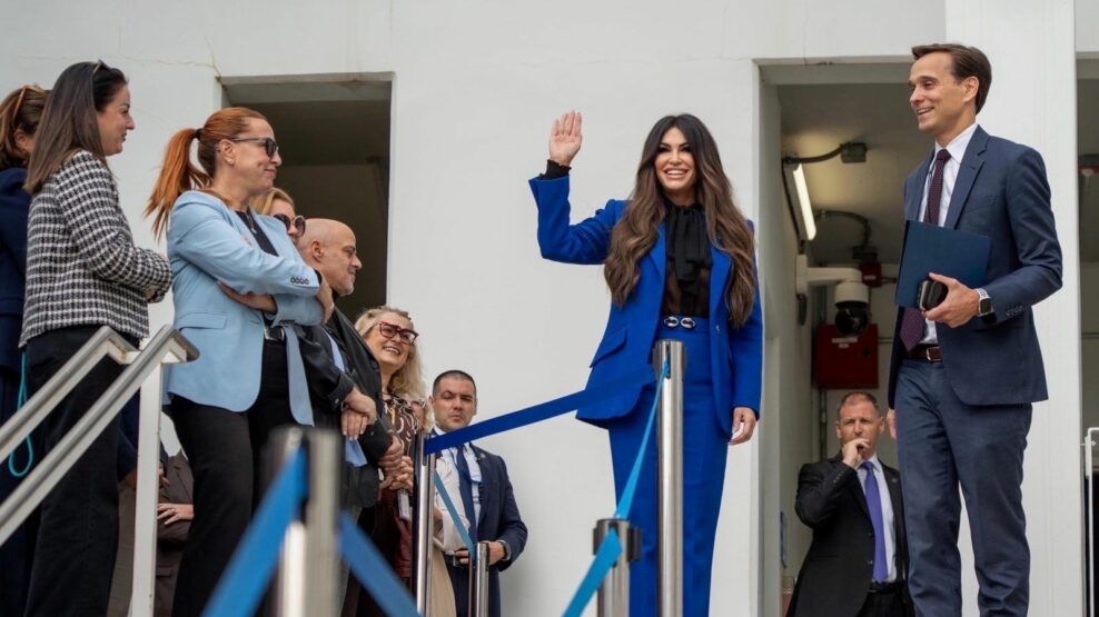 Κίμπερλι Γκιλφόιλ: