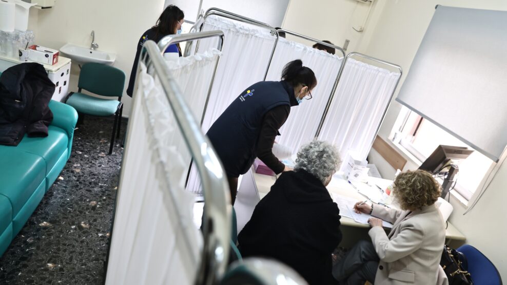 Κινητές Ομάδες Υγείας: