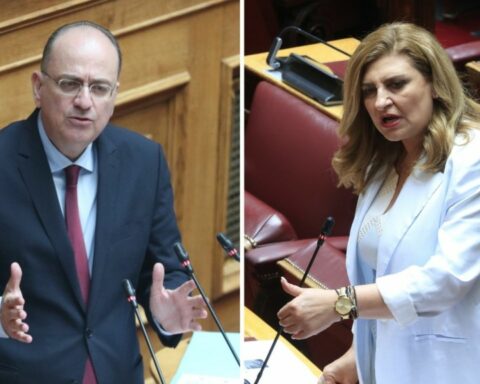 Εξεταστική ΟΠΕΚΕΠΕ: Άγριος καβγάς Λαζαρίδη–Λιακούλη για τον “Φραπέ”