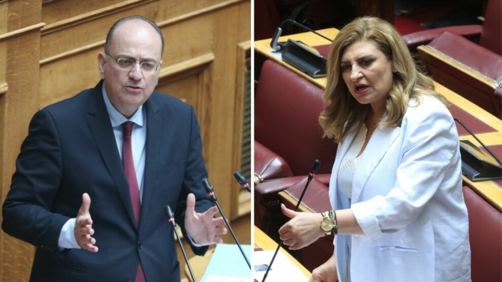 Εξεταστική ΟΠΕΚΕΠΕ: Άγριος καβγάς Λαζαρίδη–Λιακούλη για τον “Φραπέ”