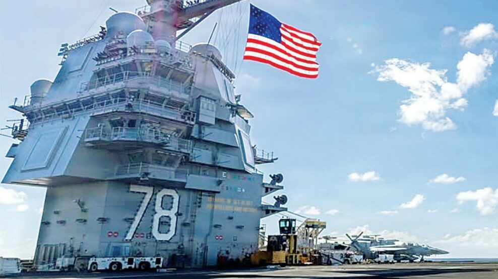 Στρατός των ΗΠΑ κατά του Μαδούρο