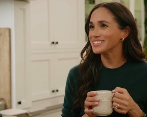 Μέγκαν Netflix