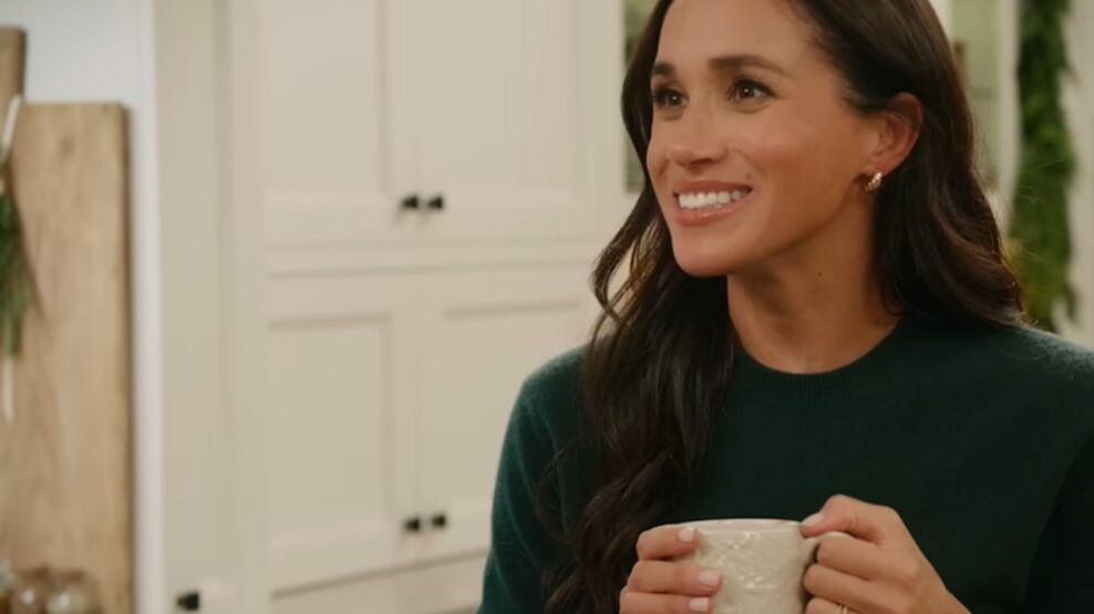 Μέγκαν Netflix