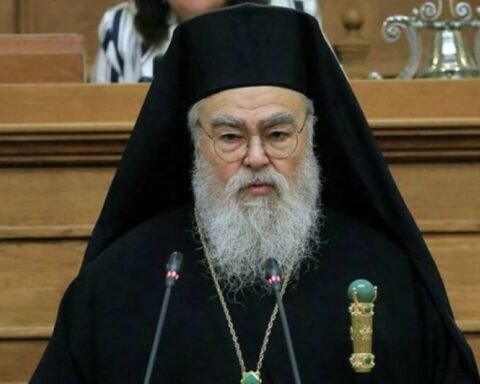 Μητροπολίτης Δωδώνης