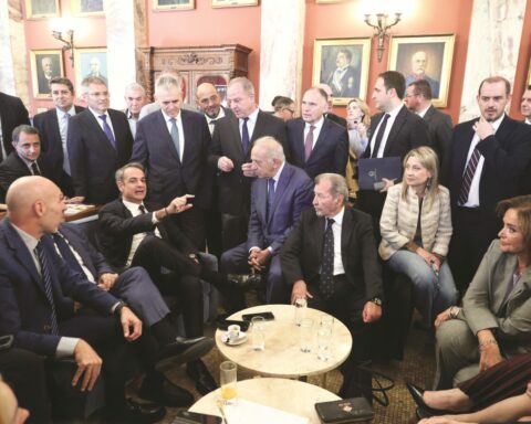 ΜΗΤΣΟΤΑΚΗΣ ΒΟΥΛΕΥΤΕΣ ΝΔ