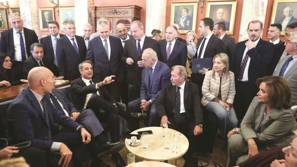 ΜΗΤΣΟΤΑΚΗΣ ΒΟΥΛΕΥΤΕΣ ΝΔ