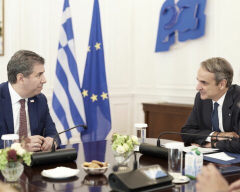 Μητσοτάκης