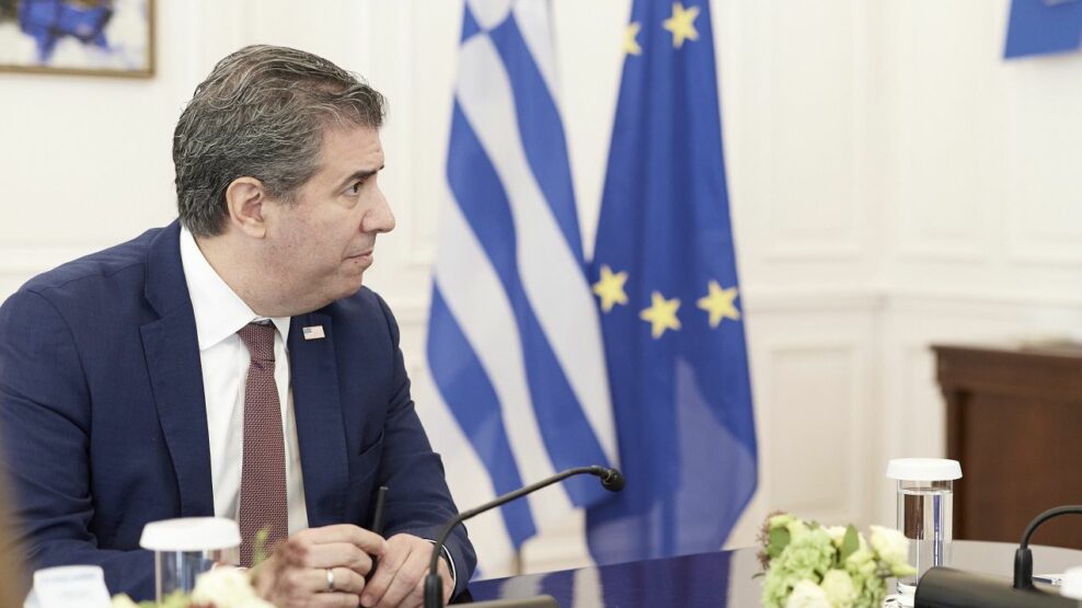 Μητσοτάκης