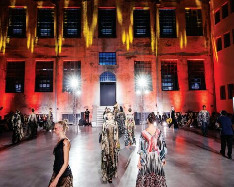 Μόδα από μια φρέσκια Ελλάδα που αλλάζει