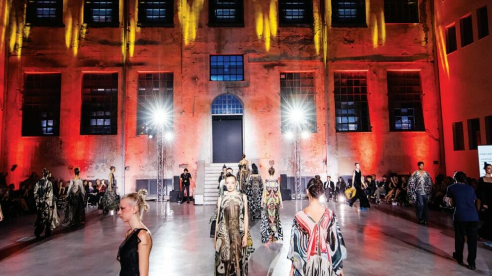 Μόδα από μια φρέσκια Ελλάδα που αλλάζει