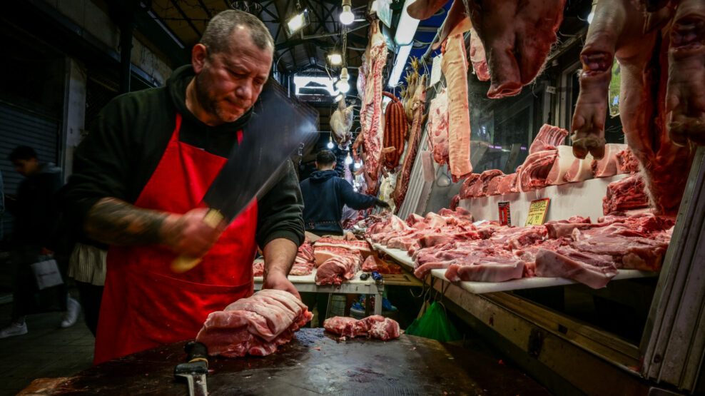 μοσχαρίσιο κρέας τιμή