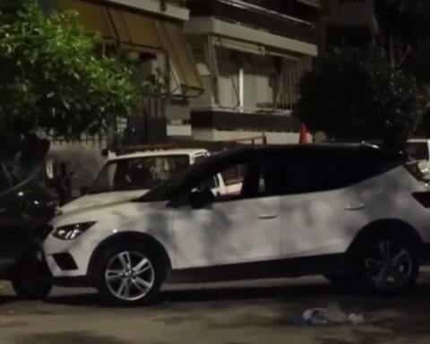 Η επίθεση που κόστισε τη ζωή σε 58χρονο στον Νέο Κόσμο – Δείτε βίντεο